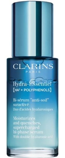 CLARINS HYDRA ESSENTIEL INTENSIVE MOISTURE BIPHASE